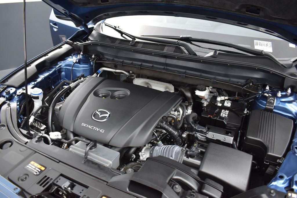 Used 2024 Blue Mazda 2.5 S Select Package image 29