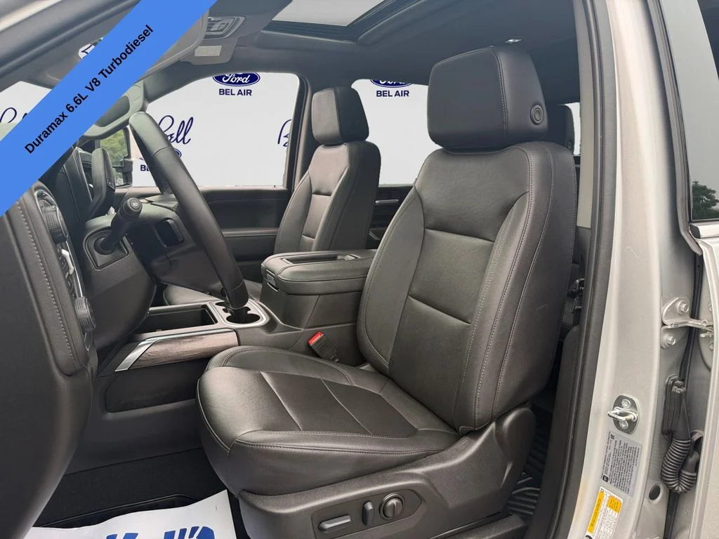 2022 Chevrolet Silverado 2500HD LTZ - Photo 10