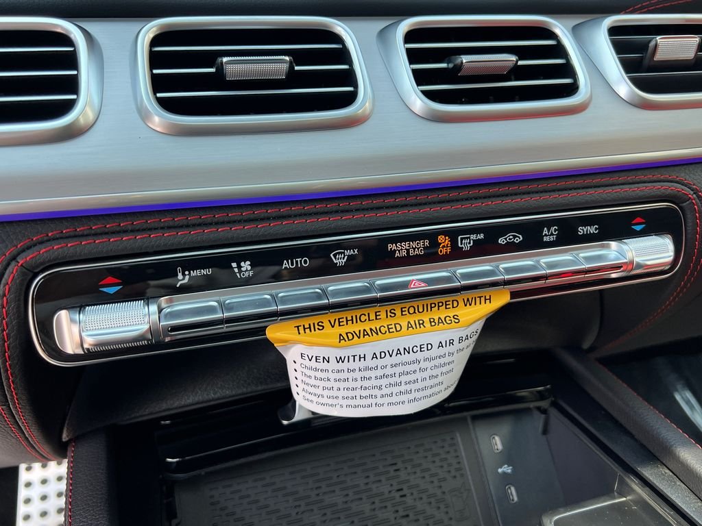 New 2026 Selenite Grey Metallic Mercedes-Benz AMG® GLE 53 4MATIC+ SUV image 21