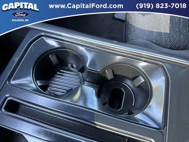 Used 2024 Black Ford XLT image 31