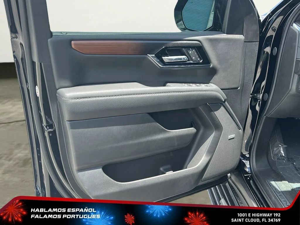 New 2026 Onyx Black GMC Denali image 10