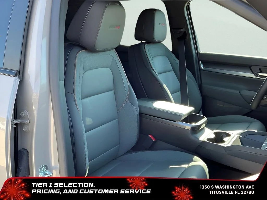 New 2026 Riverstone Metallic GMC AT4 image 20