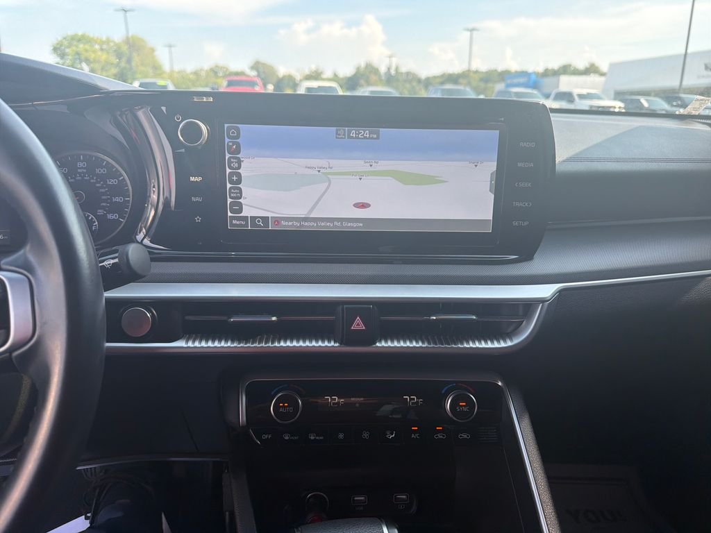 Used 2023 Gray Kia GT-Line image 23