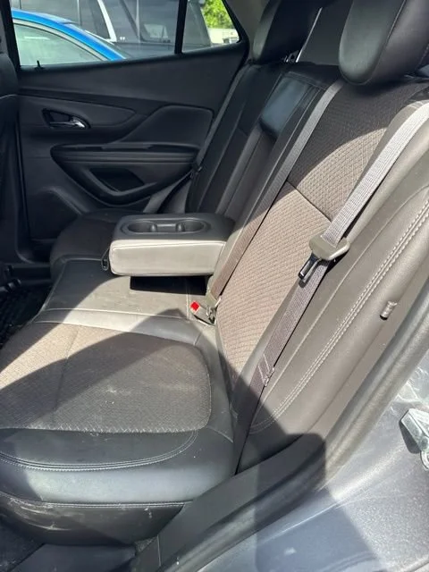Used 2020 Includes (MDP) Anthracite lower exterior accent color, Paint code W598F. Buick Preferred image 20
