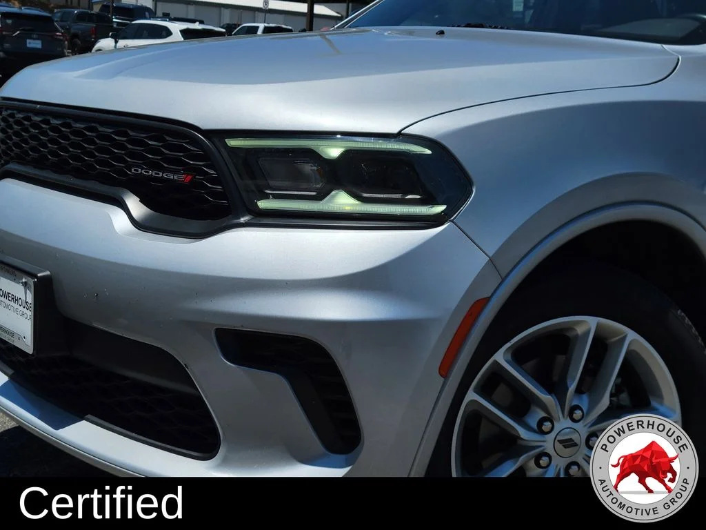 Used 2023 Silver Dodge GT image 11