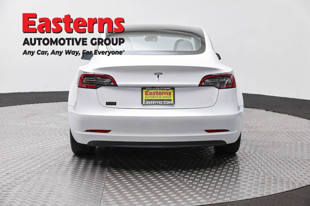 Used 2023 White Tesla Base image 6