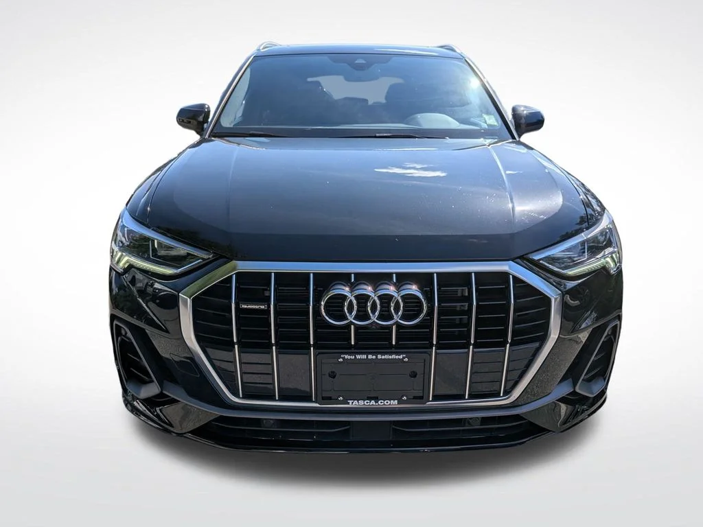 Used 2023 Black Audi Premium Plus image 9