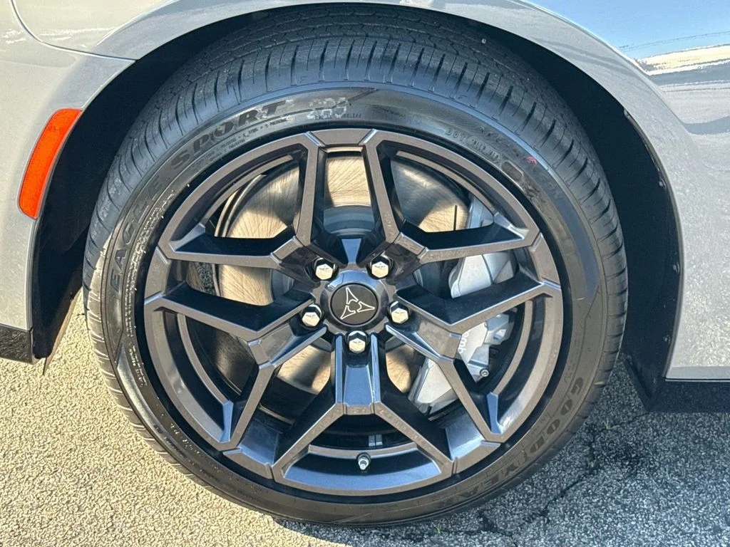 New 2026 Gray Dodge Scat Pack image 38
