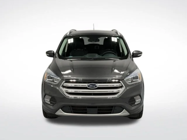 Used 2018 Gray Ford Titanium image 6