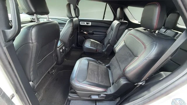 Used 2022 White Ford ST-Line image 20