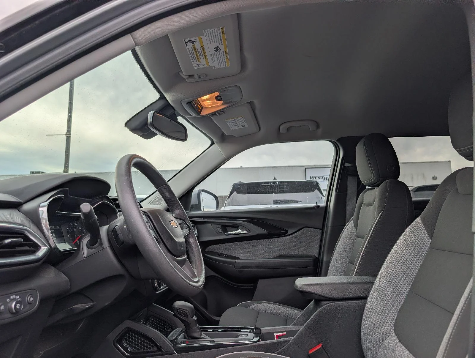 Used 2023 Sterling Gray Metallic Chevrolet LT image 10