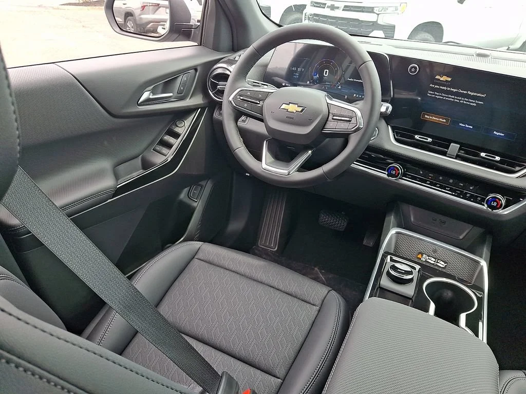 New 2027 Sterling Gray Metallic Chevrolet LT image 10