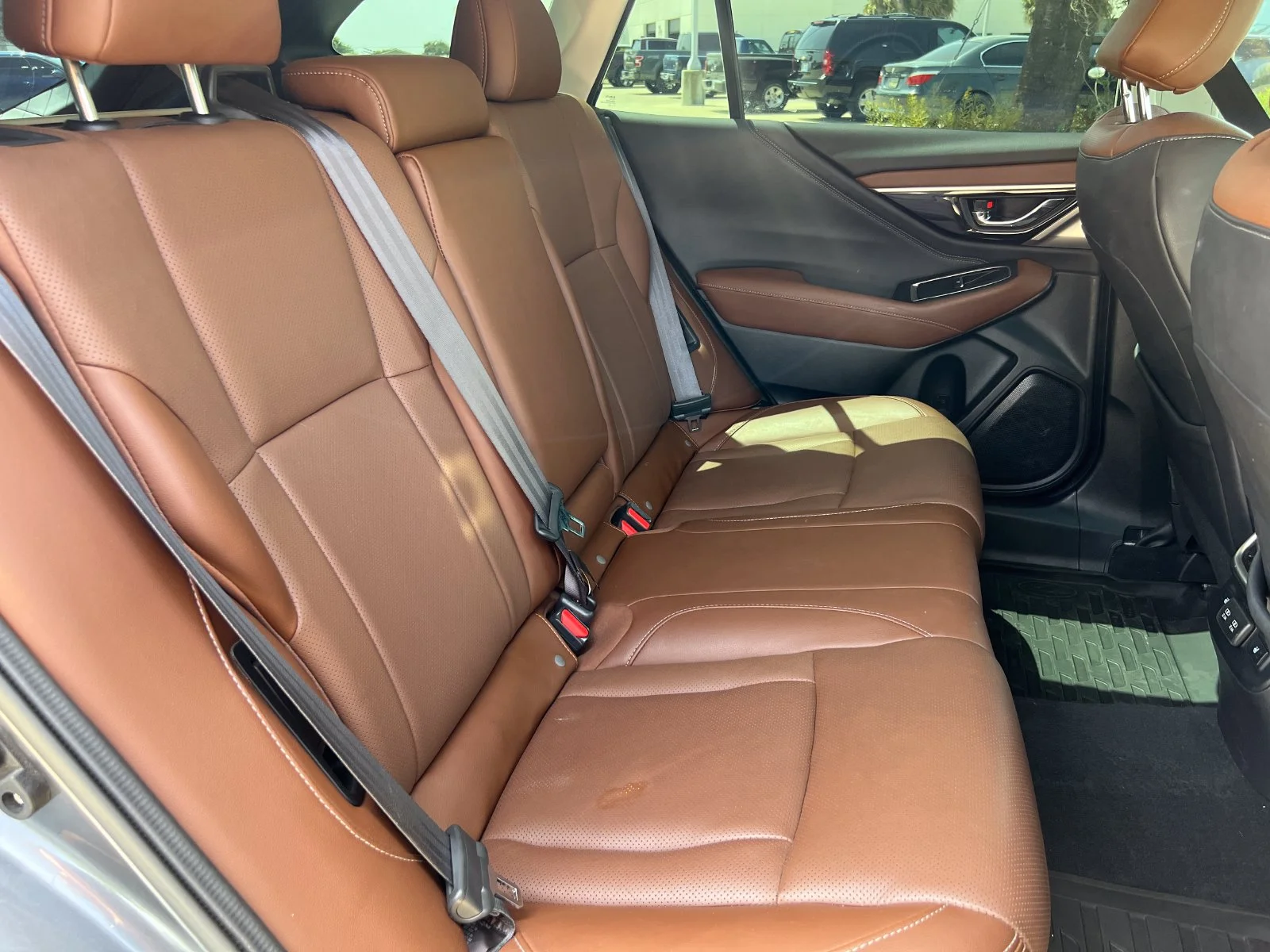 Used 2022 Gray Subaru Touring image 20