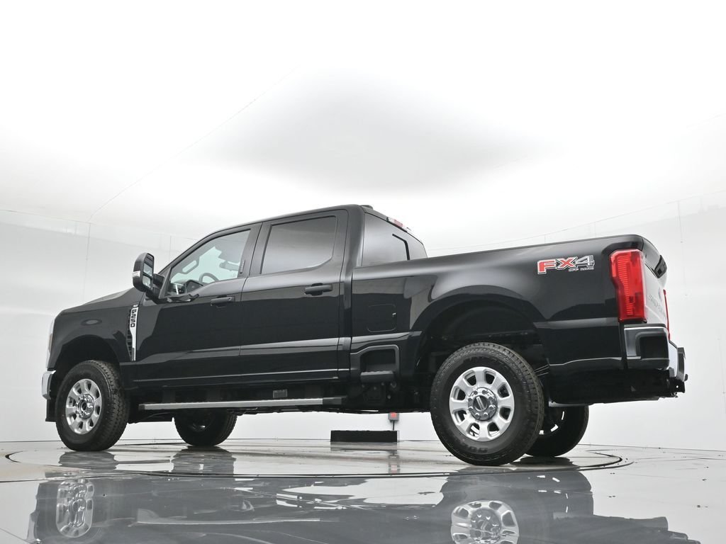 Certified Used 2024 Black Ford XLT image 52