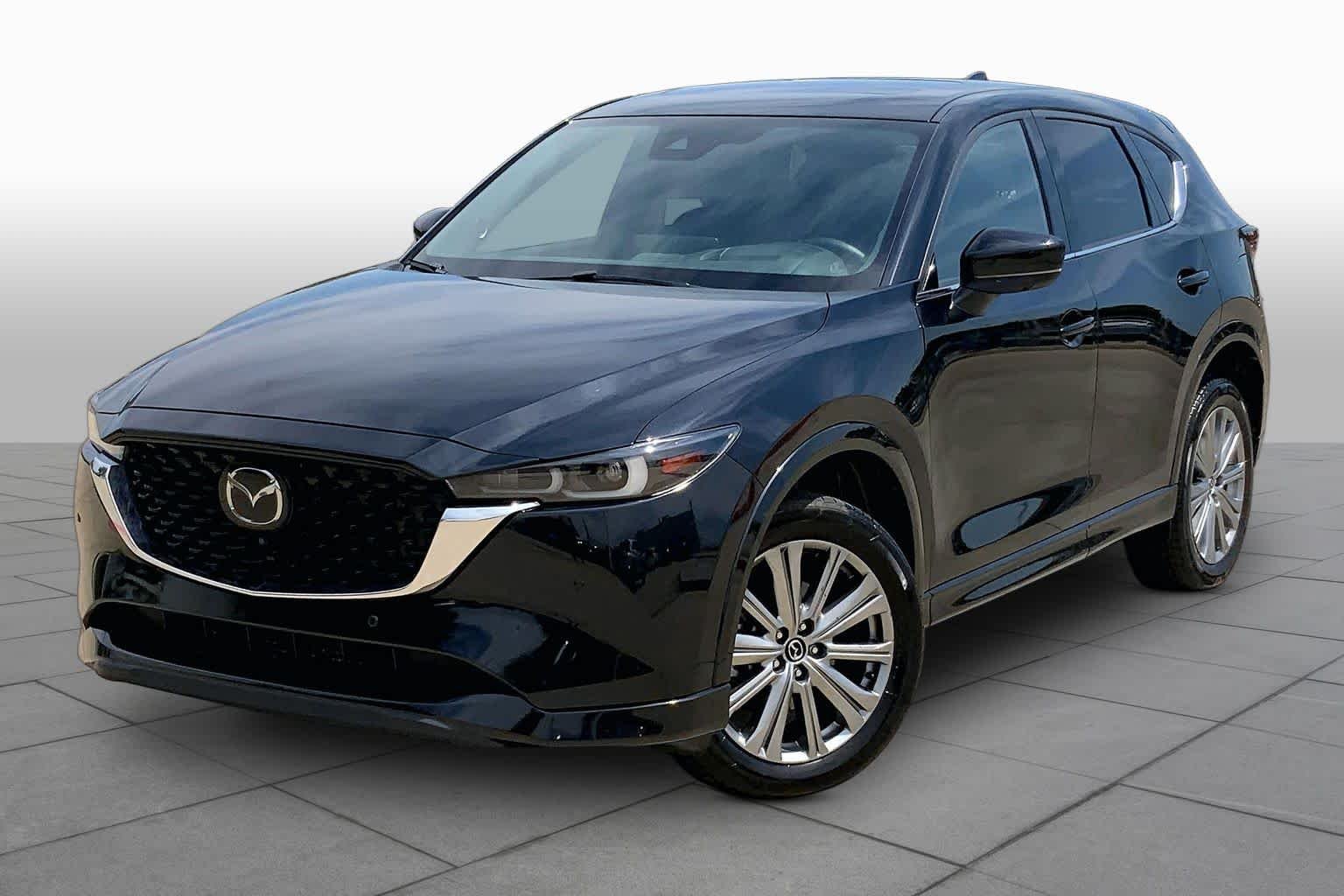 2023 Mazda CX-5 2.5 Turbo Signature
