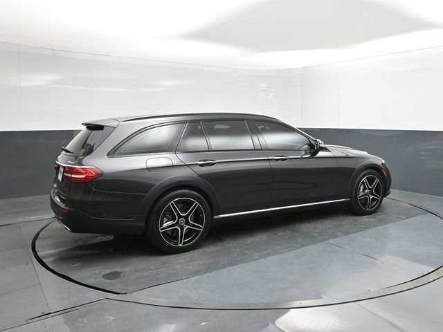Used 2021 Gray Mercedes-Benz E 450 image 8