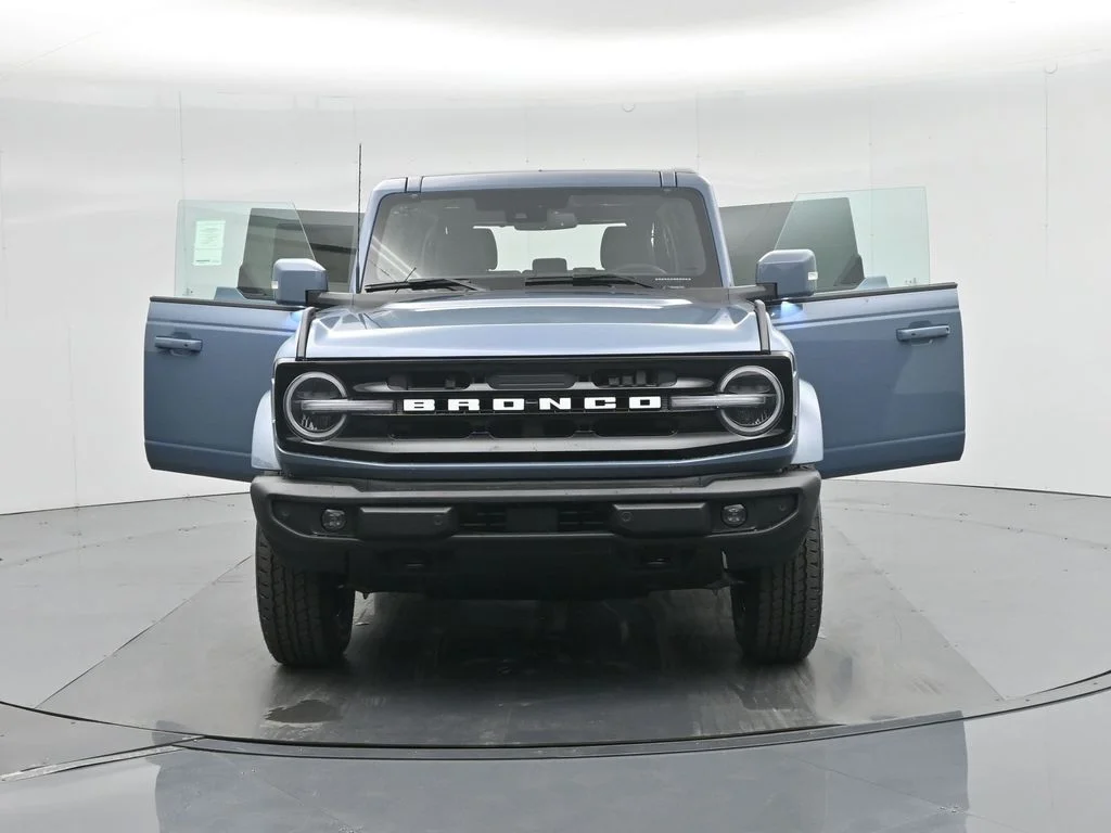 2025 Ford Bronco 4-Door Outer Banks - Photo 36