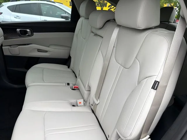 New 2026 Mineral Blue Kia EX image 19