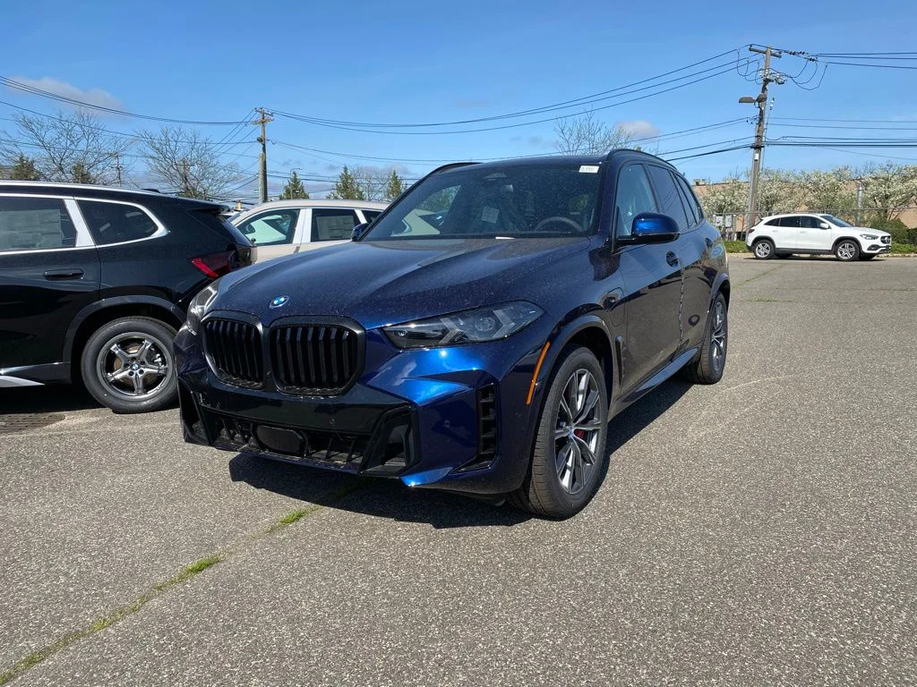 2026 BMW X5