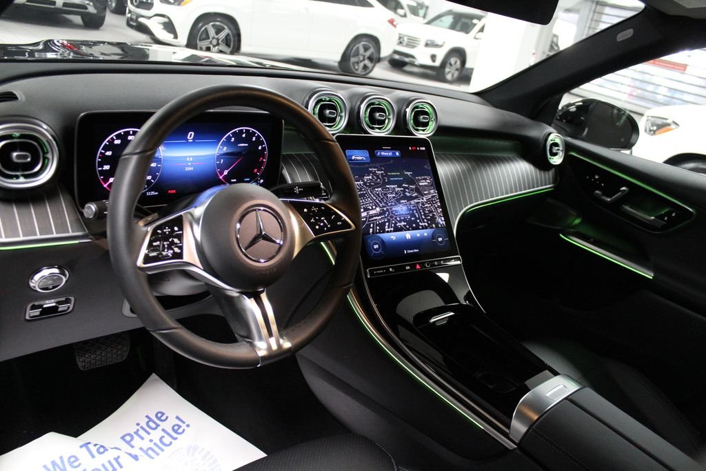 2026 Mercedes-Benz GLC Base - Photo 17