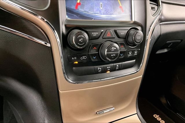 Used 2014 Black Jeep Limited image 14