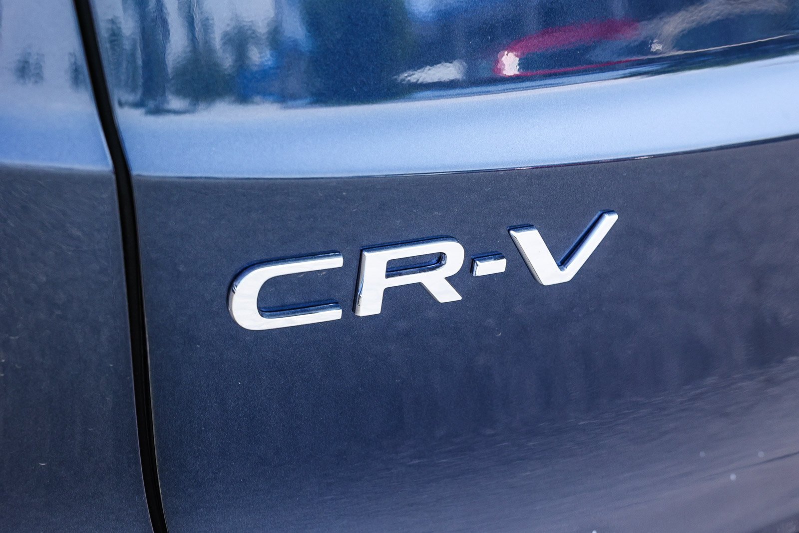 New 2026 Canyon River Blue Metallic Honda EX-L 2WD image 7