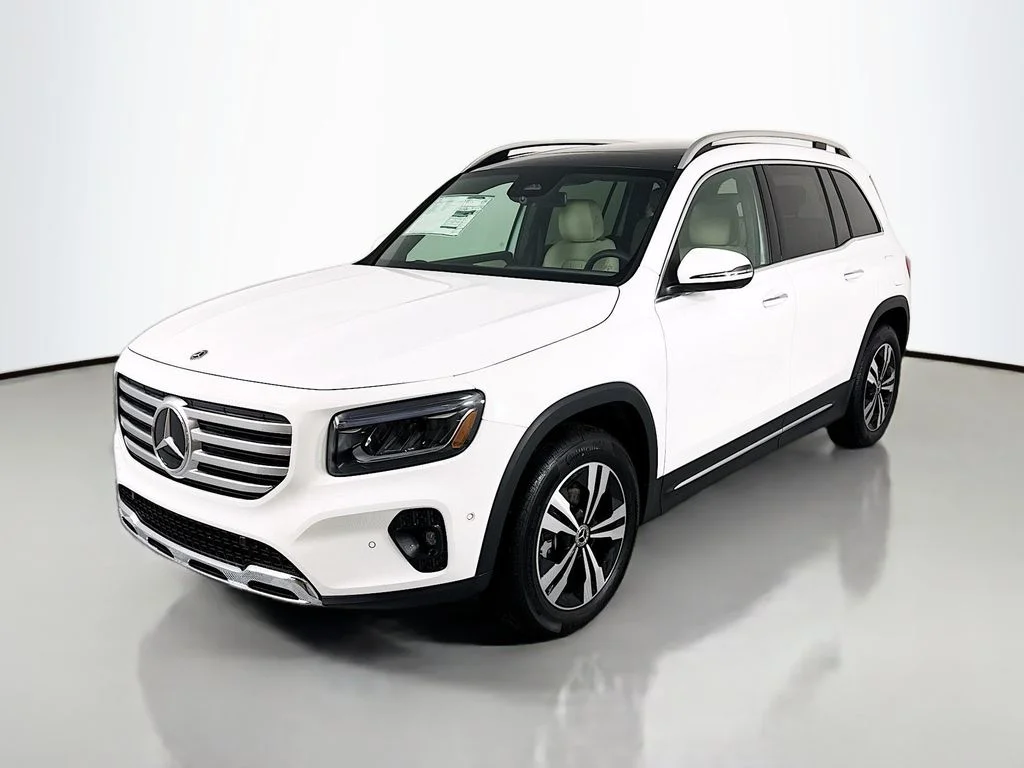 2025 Mercedes-Benz GLB