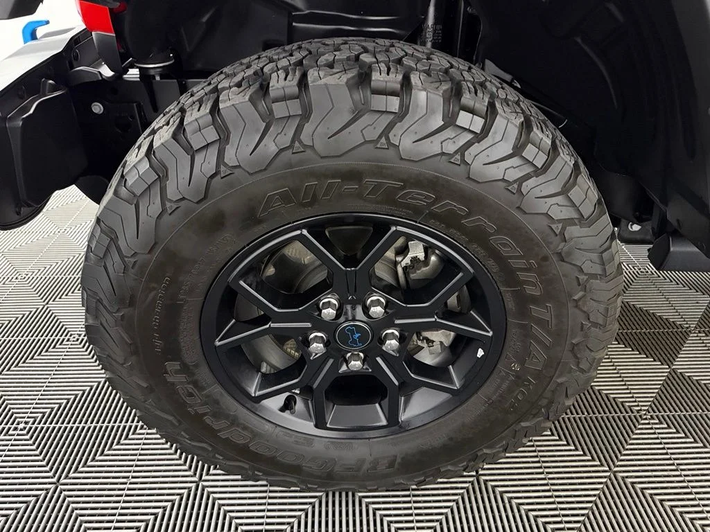 Certified Used 2024 Red Jeep Willys 4xe image 11
