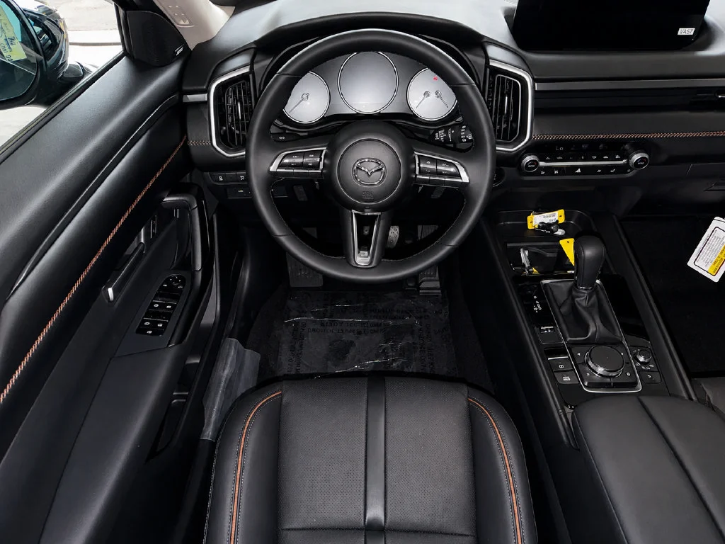 New 2026 White/off-white Mazda 2.5 S Premium image 15