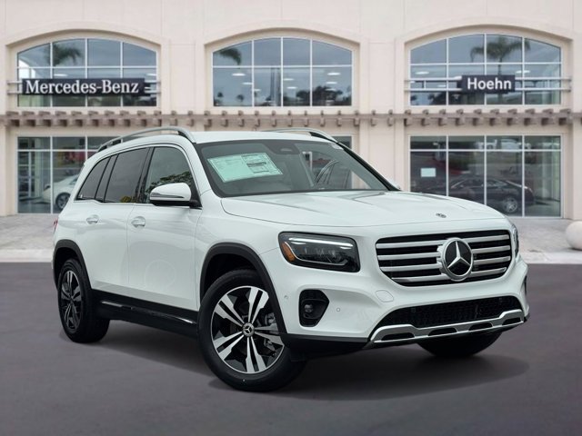 2025 Mercedes-Benz GLB GLB 250