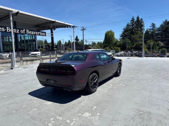 Used 2021 Hellraisin Dodge SXT image 5