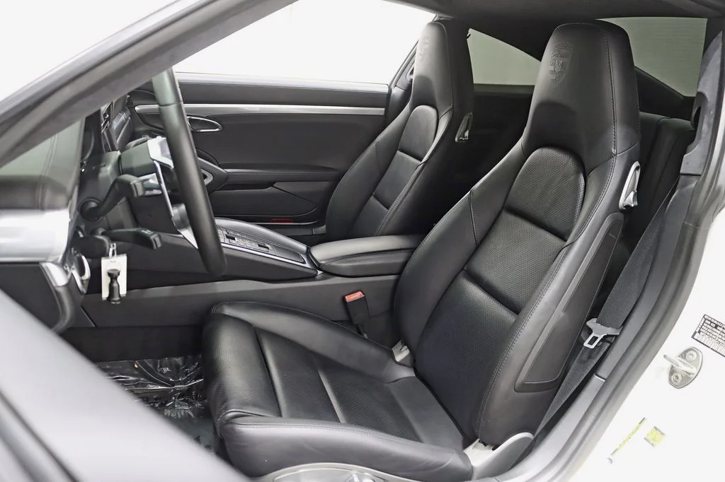 2017 Porsche 911 Carrera S