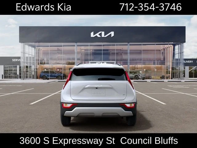 New 2026 White Kia EX image 6