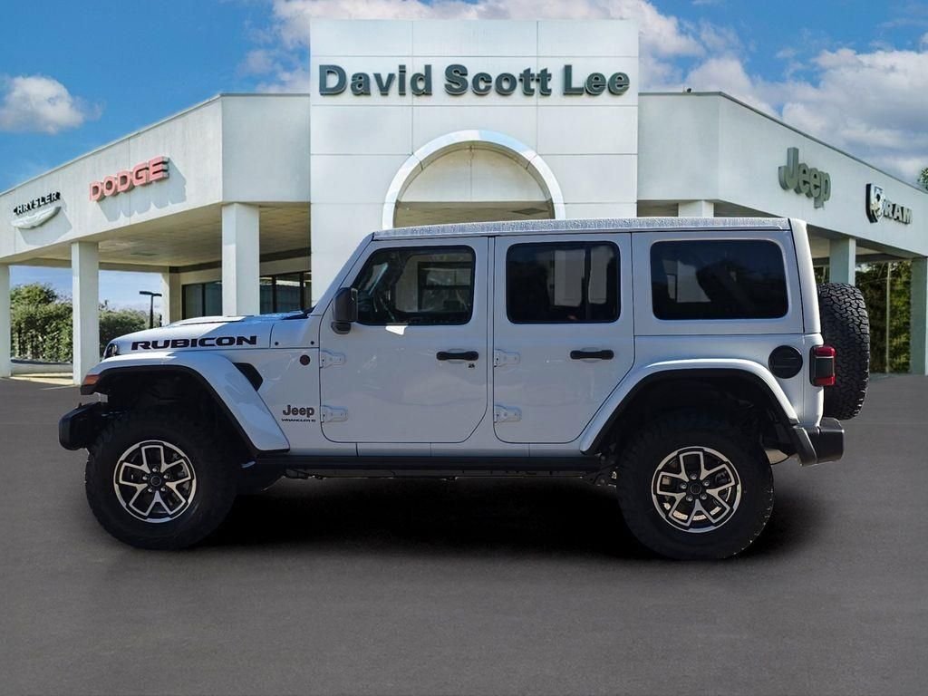 2026 Jeep Wrangler 4-Door Rubicon - Photo 10