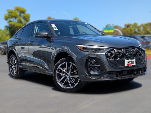 2026 Audi Q5 Sportback 2.0T Premium