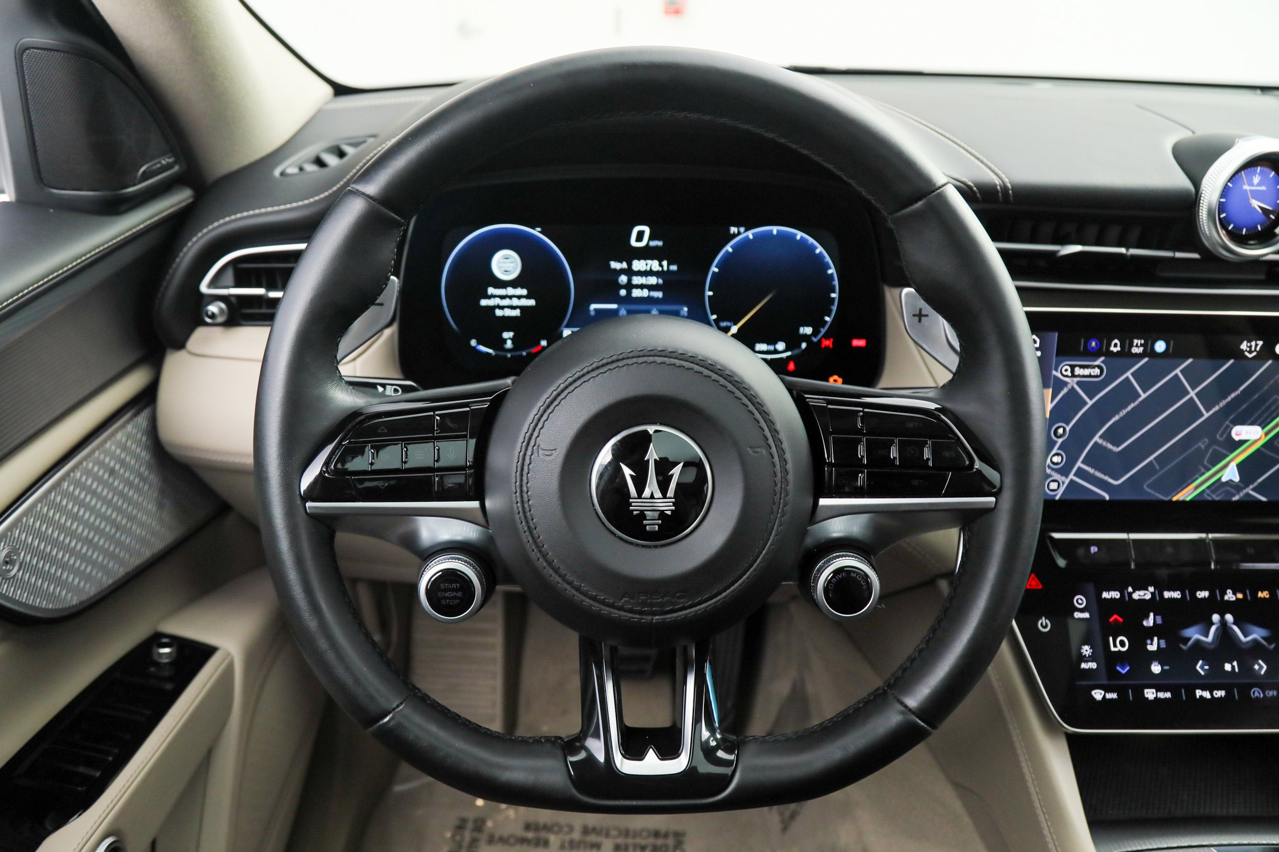 Certified Used 2023 Blue Maserati GT image 18