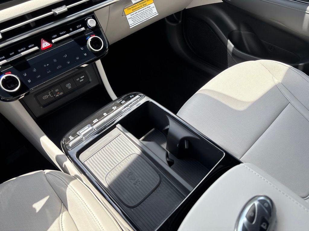 New 2026 Gray Hyundai Limited AWD image 16