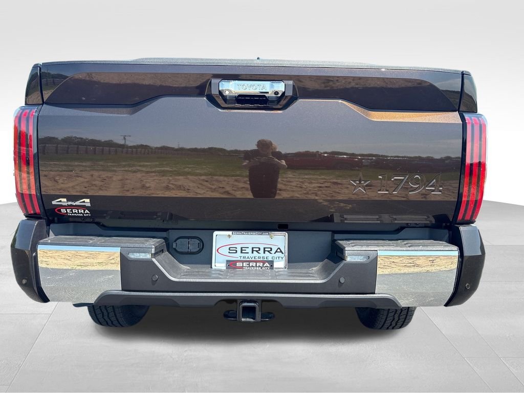2025 Toyota Tundra 1794 Edition - Photo 22