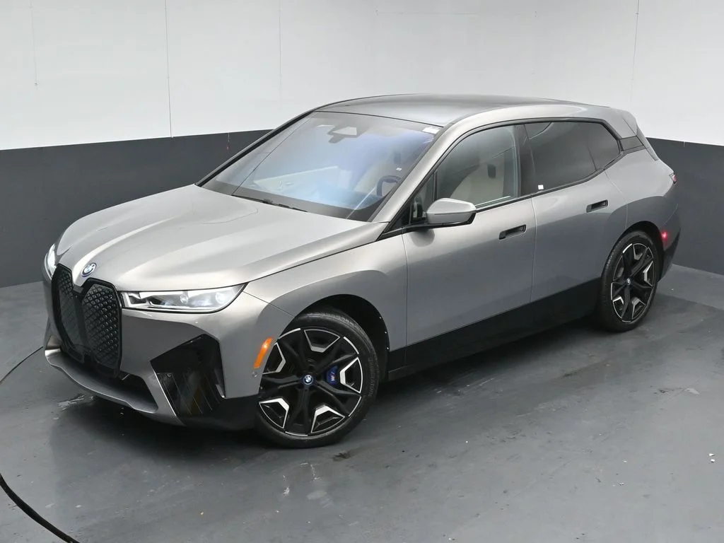 2024 BMW iX Base - Photo 40