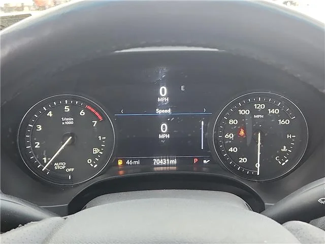 Used 2020 Wave Metallic Cadillac V-Series Rear-wheel Drive image 18