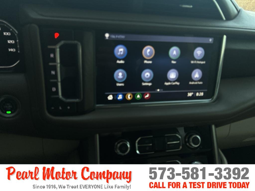 2021 GMC Yukon Denali - Photo 21