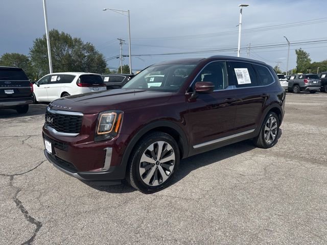2022 Kia Telluride EX AWD's photo