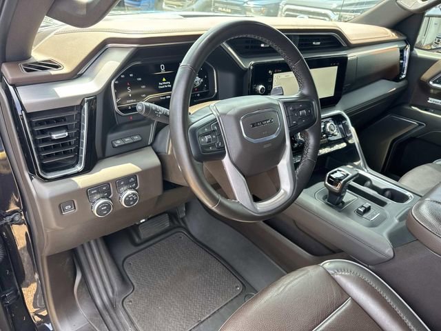 Used 2024 Titanium Rush Metallic GMC Denali image 24