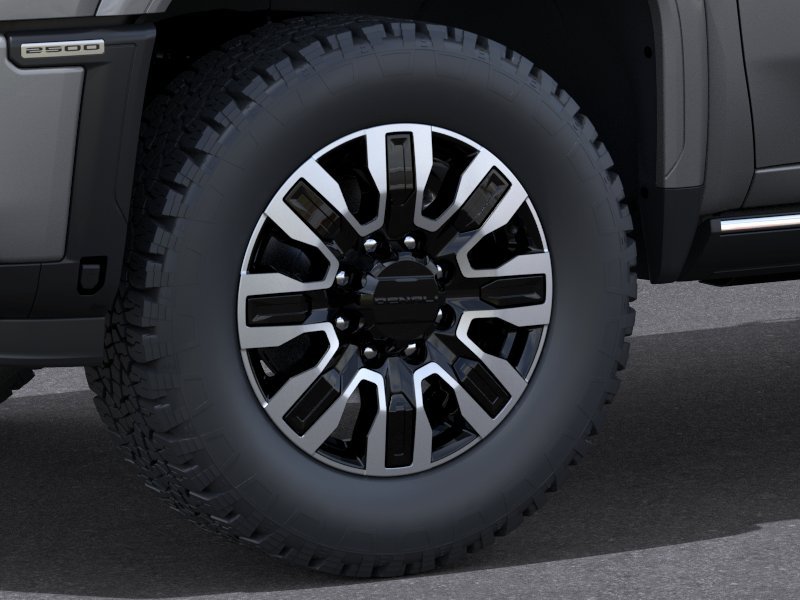 New 2026 Sterling Metallic GMC Denali Ultimate image 9