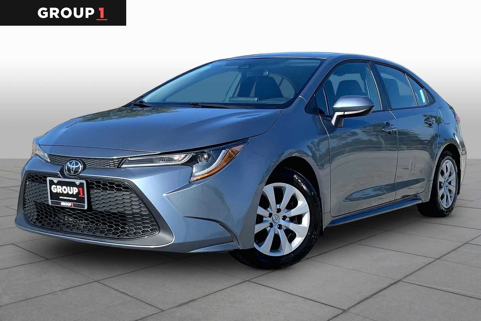 2022 Toyota Corolla