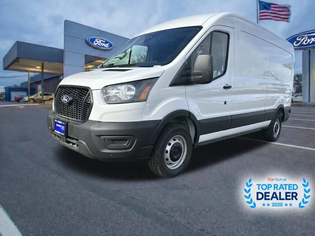 2026 Ford Transit 150 Med Roof 148 WB's photo