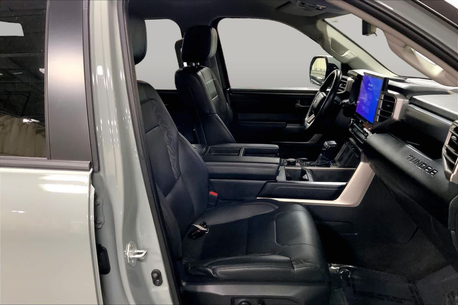 Used 2024 Lunar Rock Toyota SR5 image 9