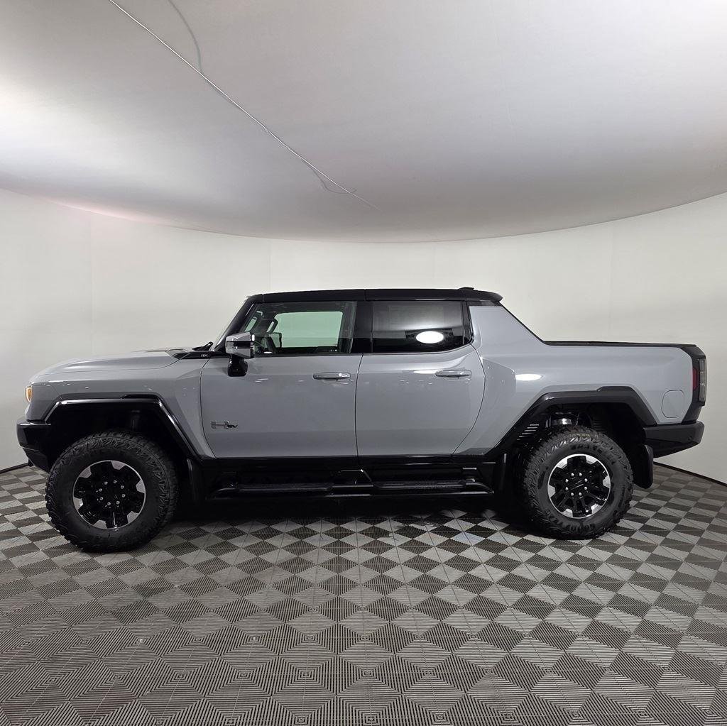 Used 2025 GMC HUMMER EV 3X with VIN 1GT40DDB3SU114798 for sale in Salida, CO