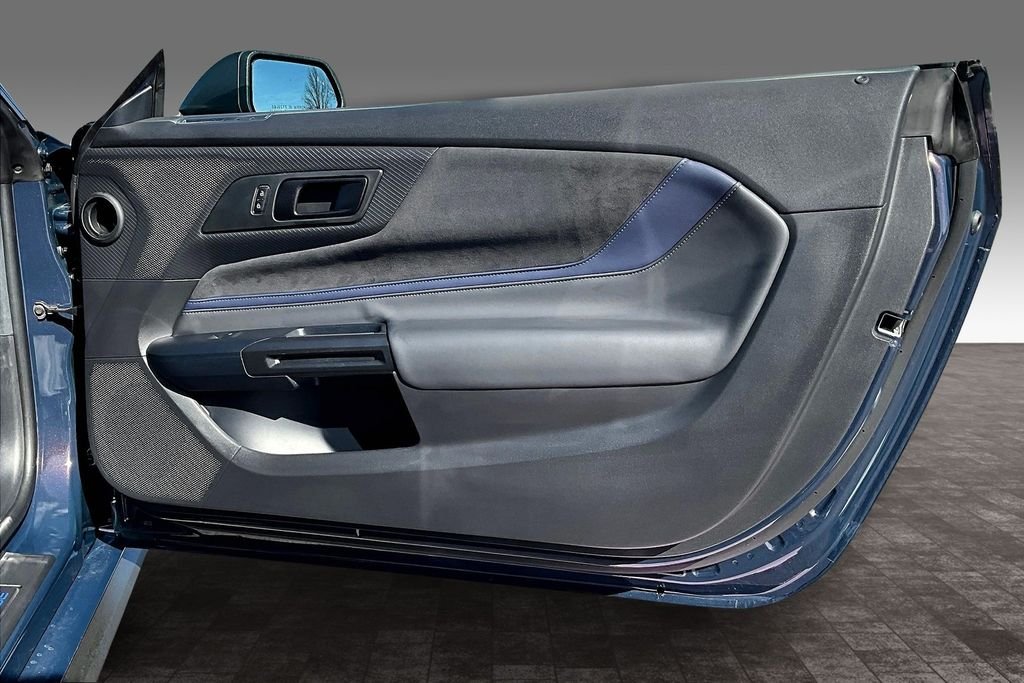 2025 Ford Mustang Dark Horse - Photo 28