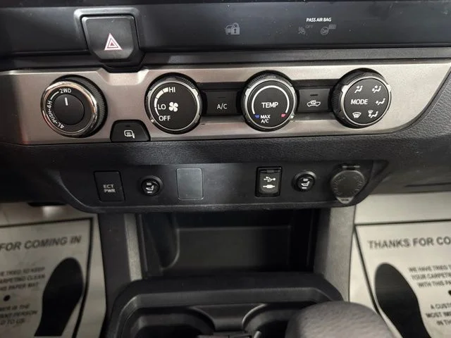 Used 2019 Gray Toyota SR5 image 17